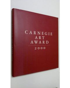 käytetty kirja Carnegie Art Award 2000 : Nordic painting