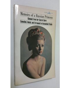Kirjailijan Katoumbah Pasha käytetty kirja Memoirs of Russian Princess