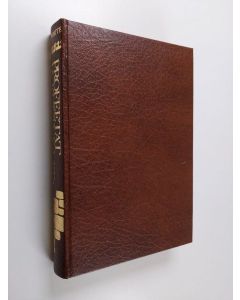 Kirjailijan Ellen G White käytetty kirja Profeetat ja kuninkaat : kuvauksia Israelin pakkosiirtolaisuuden ja jälleenrakentamisen ajoilta