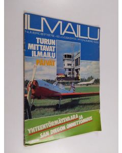 käytetty teos Ilmailu 6-7/1979