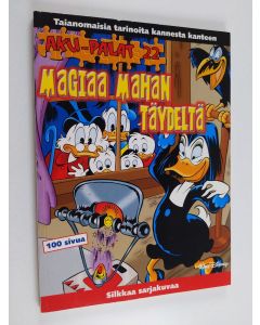 käytetty kirja Aku-palat 22 : Suvihuvit