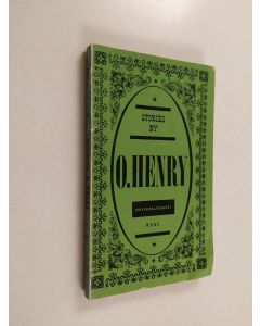Kirjailijan O. Henry käytetty kirja Stories by O. Henry