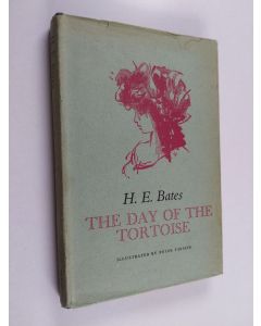 Kirjailijan H. E. Bates käytetty kirja The day of the tortoise