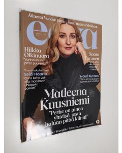 käytetty kirja Eeva 2/2023