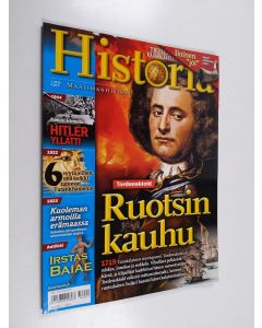 käytetty kirja Tieteen kuvalehti : Historia 1/2016