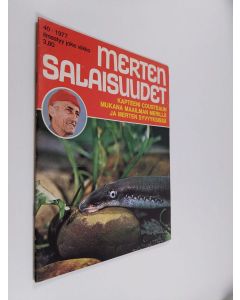 käytetty teos Merten salaisuudet 40/1977