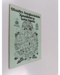 Kirjailijan sthavira Sangharakshita käytetty teos Koneellinen ja luova tajunta : (kirjoitus perustuu Readingin yliopiston buddhalaisen yhdistyksen suojissa 19.3.1967 pidettyyn esitelmään)