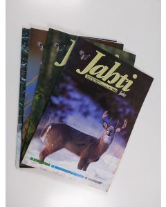 käytetty teos Jahti 1-4/2002