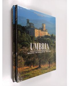 Kirjailijan Maria Laura Della Croce & Giulio Veggi käytetty teos Umbria : treading the path of art and soul