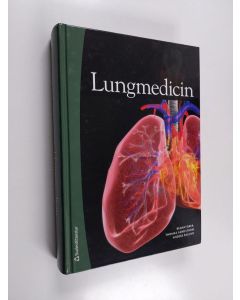 käytetty kirja Lungmedicin
