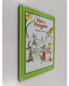Kirjailijan C. Graham Dickins käytetty kirja Herb dragons : parsley's story