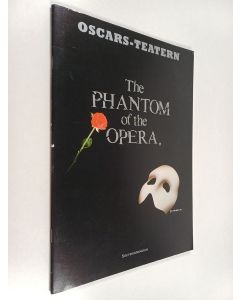 käytetty teos Oscars-teatern : The phantom of the opera