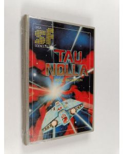 Kirjailijan Poul Anderson käytetty kirja Tau Nolla