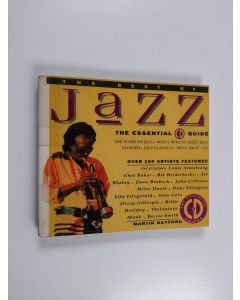 Kirjailijan Martin Gayford käytetty kirja The best of jazz : the essential CD guide