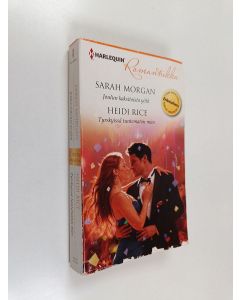 käytetty kirja Joulun kaksitoista yötä ; Tyrskyissä tuntematon mies