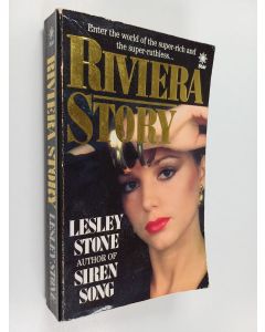 Kirjailijan Lesley Stone käytetty kirja Riviera Story