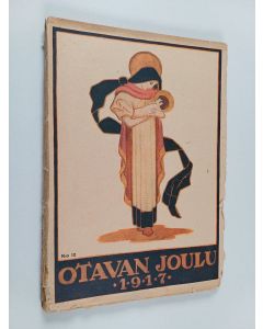 käytetty kirja Otavan joulu 1917