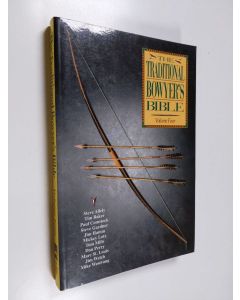 Kirjailijan Steve Allely käytetty kirja The Traditional Bowyer's Bible vol. 4