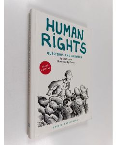 Kirjailijan Leah Levin käytetty kirja Human rights : questions and answers