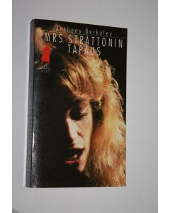 Kirjailijan Anthony Berkeley käytetty kirja Mrs Strattonin tapaus