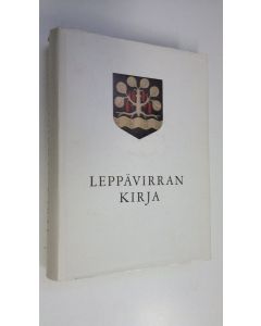 Tekijän Osmo Rinta-Tassi  käytetty kirja Leppävirran kirja