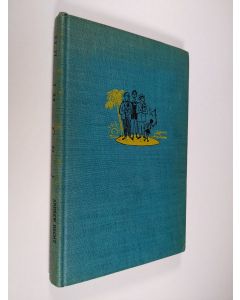 Kirjailijan Andrew Hecht käytetty kirja Hollywood Merry-Go-Round