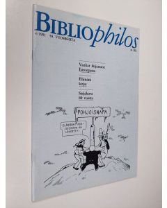 käytetty teos Bibliophilos n:o 4/1991