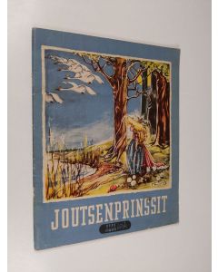 käytetty teos Joutsenprinssit