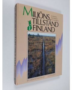 käytetty kirja Miljöns tillstånd i Finland