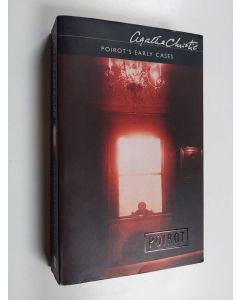 Kirjailijan Agatha Christie käytetty kirja Poirot's early cases