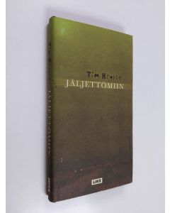 Kirjailijan Tim Krabbe käytetty kirja Jäljettömiin (ERINOMAINEN)