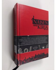 Kirjailijan Heike Blümner käytetty kirja Naisen oma kirja