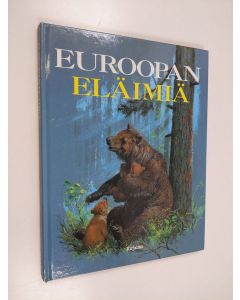 Kirjailijan Andrea Bempensante & Ira Rubini käytetty kirja Euroopan eläimiä