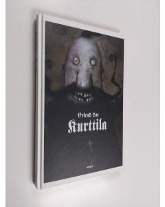 Kirjailijan Erlend Loe käytetty kirja Kurttila