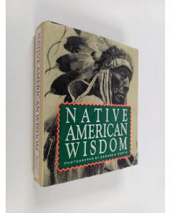 käytetty kirja Native American Wisdom