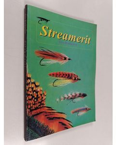 Kirjailijan Tero Ronkainen käytetty kirja Streamerit