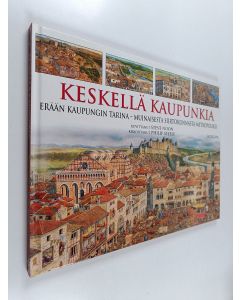 Kirjailijan Steve Noon käytetty kirja Keskellä kaupunkia