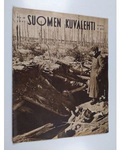 käytetty teos Suomen kuvalehti 40/1941