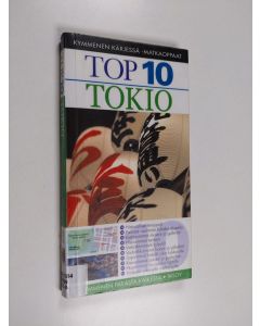 Kirjailijan Stephen Mansfield käytetty kirja Top 10 Tokio