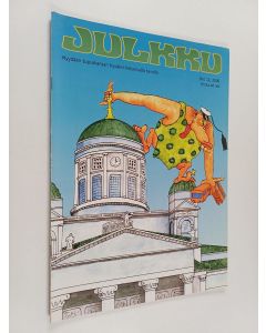 käytetty teos Julkku 12/2000