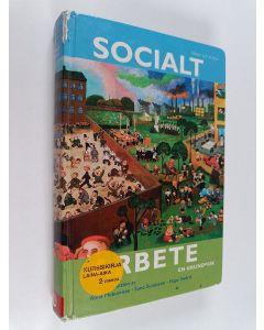 käytetty kirja Socialt arbete en grundbok