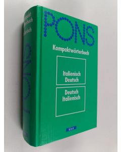 käytetty kirja PONS-Kompaktwörterbuch : Italienisch-Deutsch, Deutsch-Italienisch