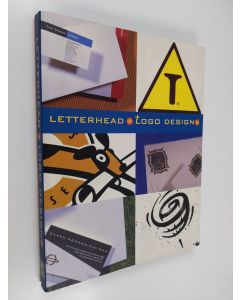 käytetty kirja Letterhead and logo design 5