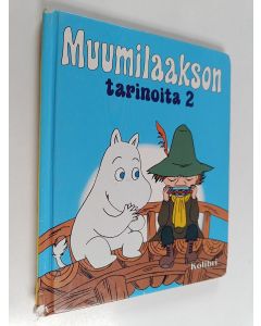 käytetty kirja Muumilaakson tarinoita 2