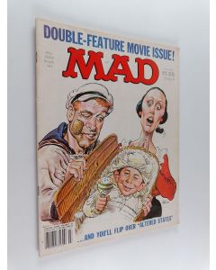 käytetty teos Mad 225/81