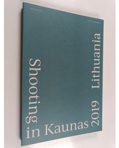 käytetty kirja Shooting in Kaunas, Lithuania 2019