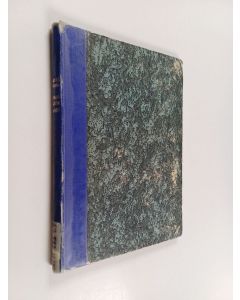 Kirjailijan Arvo Sainio & T. J. Hintikka käytetty kirja Sienestäjän opas : valistuksen sienikartan selityksiä ja sienien säilöämis- ja ruoaksilaitto-ohjeita