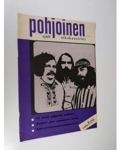 käytetty teos Pohjoinen 6/69