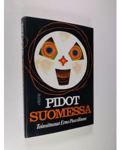 käytetty kirja Pidot Suomessa