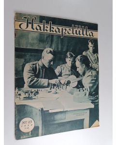 käytetty teos Hakkapeliitta No 13/1930